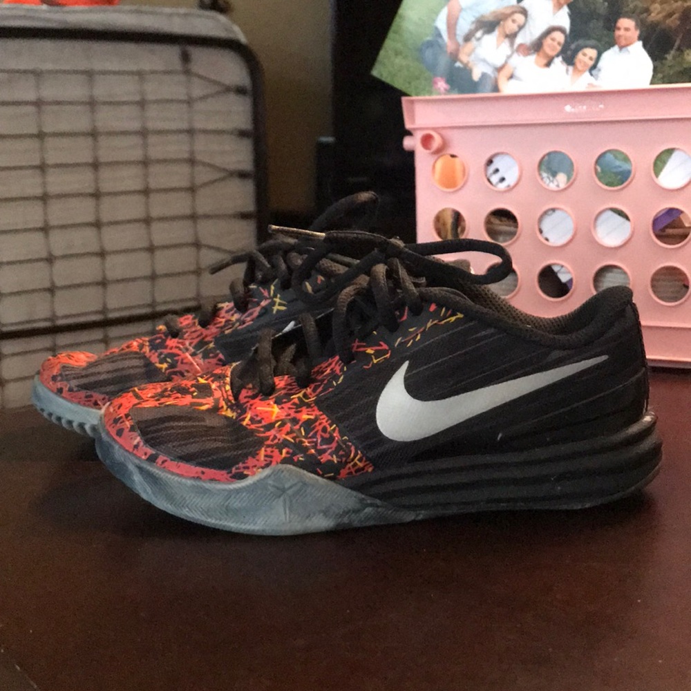 Boys Nike Kobe sneakers